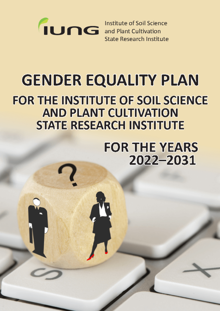 Gender Equality Plan IUNG
